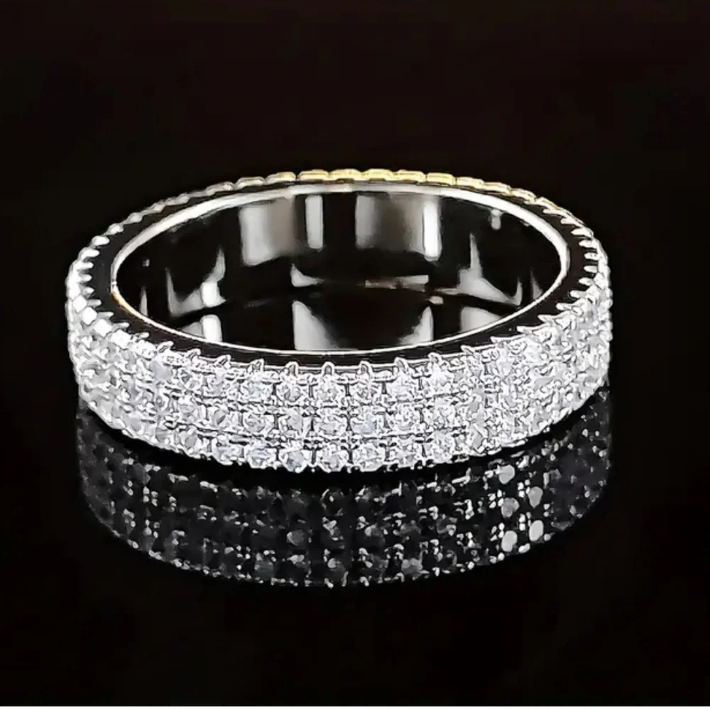 925 Sterling Silver Ring